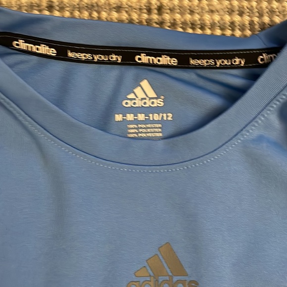 Adidas NYCFC (MLS) Climalite long sleeve t-shirt - Picture 2 of 2
